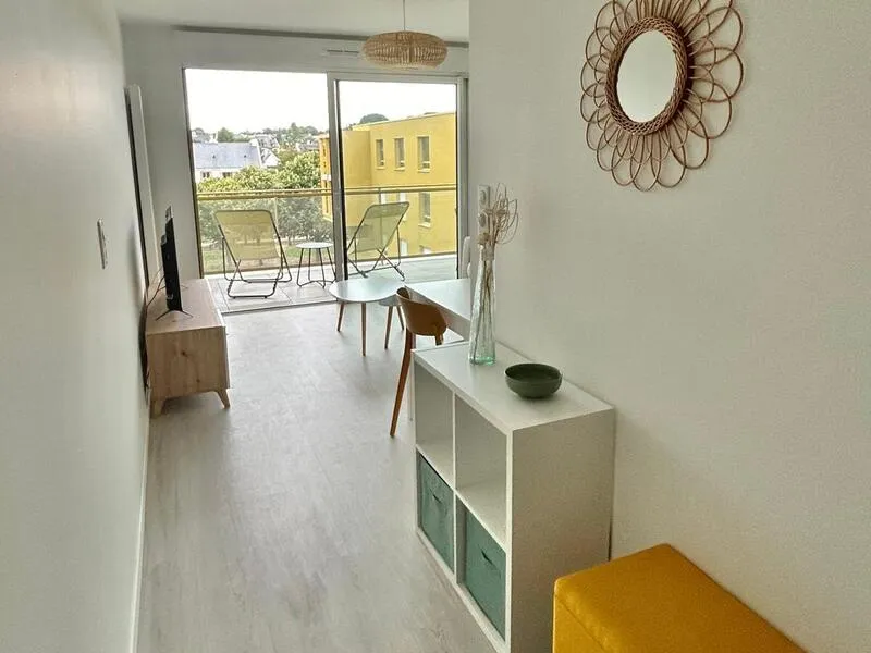 A 5 min du centre - Vue port - Terrasse - Parking – photo 2