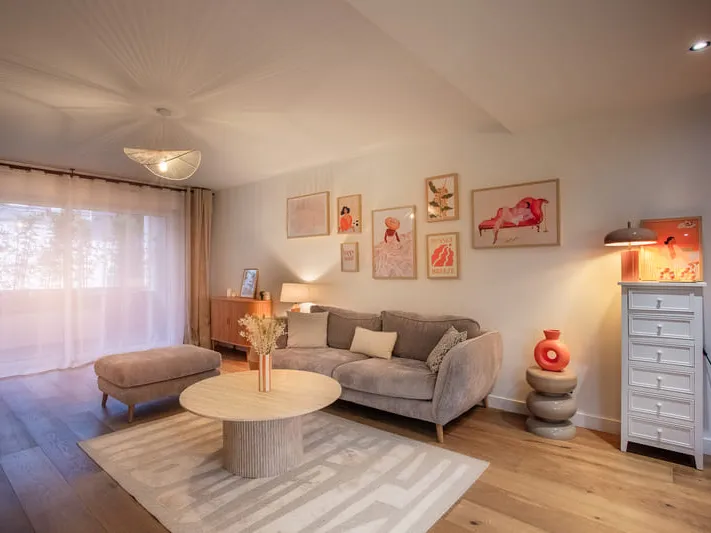 Chic et confort, 2 terrasses, parking, port à pied – photo 2